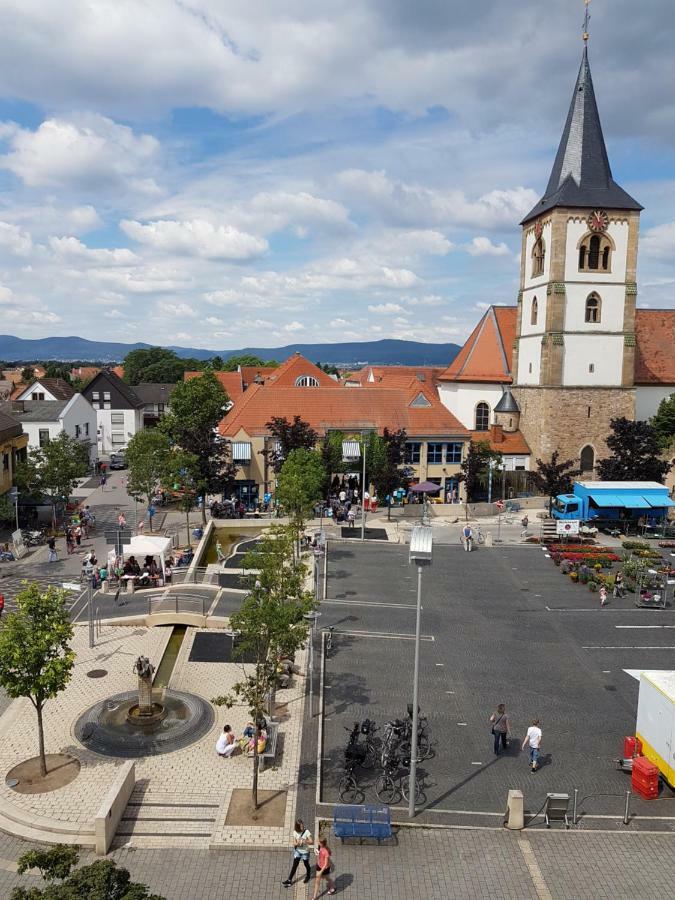 Hotel Restaurant Paelzer-Buwe Hassloch  Bagian luar foto